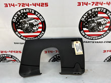 2008 Pontiac G8 Base LH Driver Lower Dash Knee Bolster Column Cover Trim Panel OEM