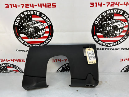 2008 Pontiac G8 Base LH Driver Lower Dash Knee Bolster Column Cover Trim Panel OEM