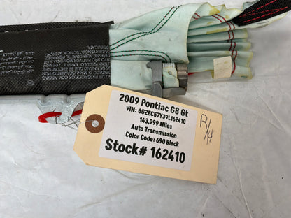 Curtain airbags - Day's Parts Yard