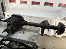 Rear differential - Day's Parts Yard