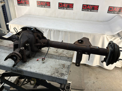 Rear differential - Day's Parts Yard