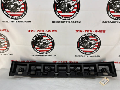 2008 Pontiac G8 Base Rear Bumper Energy Impact Absorber OEM