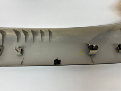 2017 Chevy SS Sedan RH & LH Interior A Pillar Windshield Trim Panel Moldings OEM