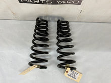 Front springs - Day's Parts Yard