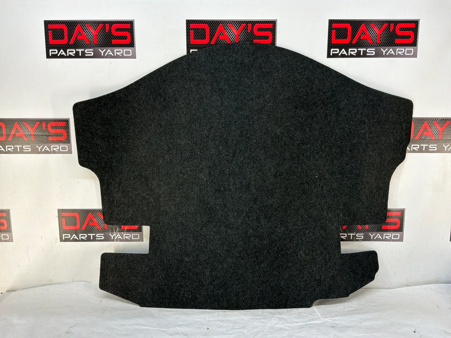 2014 Chevy Camaro ZL1 Trunk Spare Tire Compartment Carpet Floor Cover Panel OEM