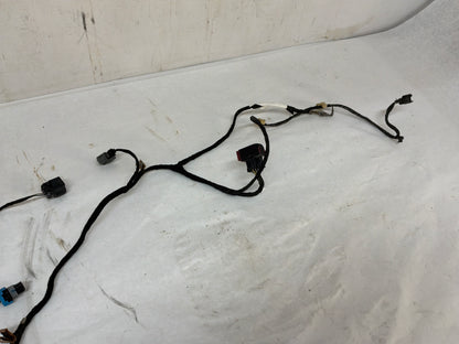 2014 Chevy Caprice PPV Radiator Core Support Headlight Lamp Wiring Wire Harness OEM - Day's Parts Yard
