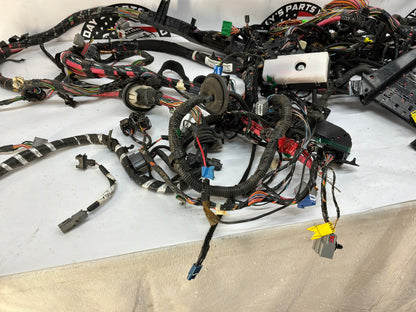 2009 Cadillac CTS-V Body Chassis Wire Wiring Harness OEM