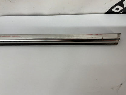 2014 Chevy SS Sedan LH Driver Front Window Door Belt Reveal Molding Trim OEM