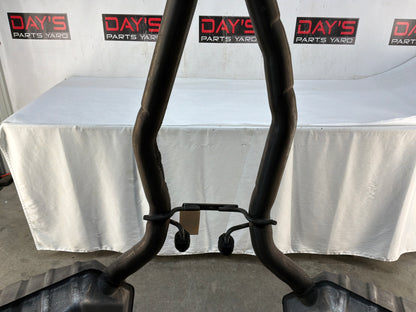 Exhaust - Day's Parts Yard