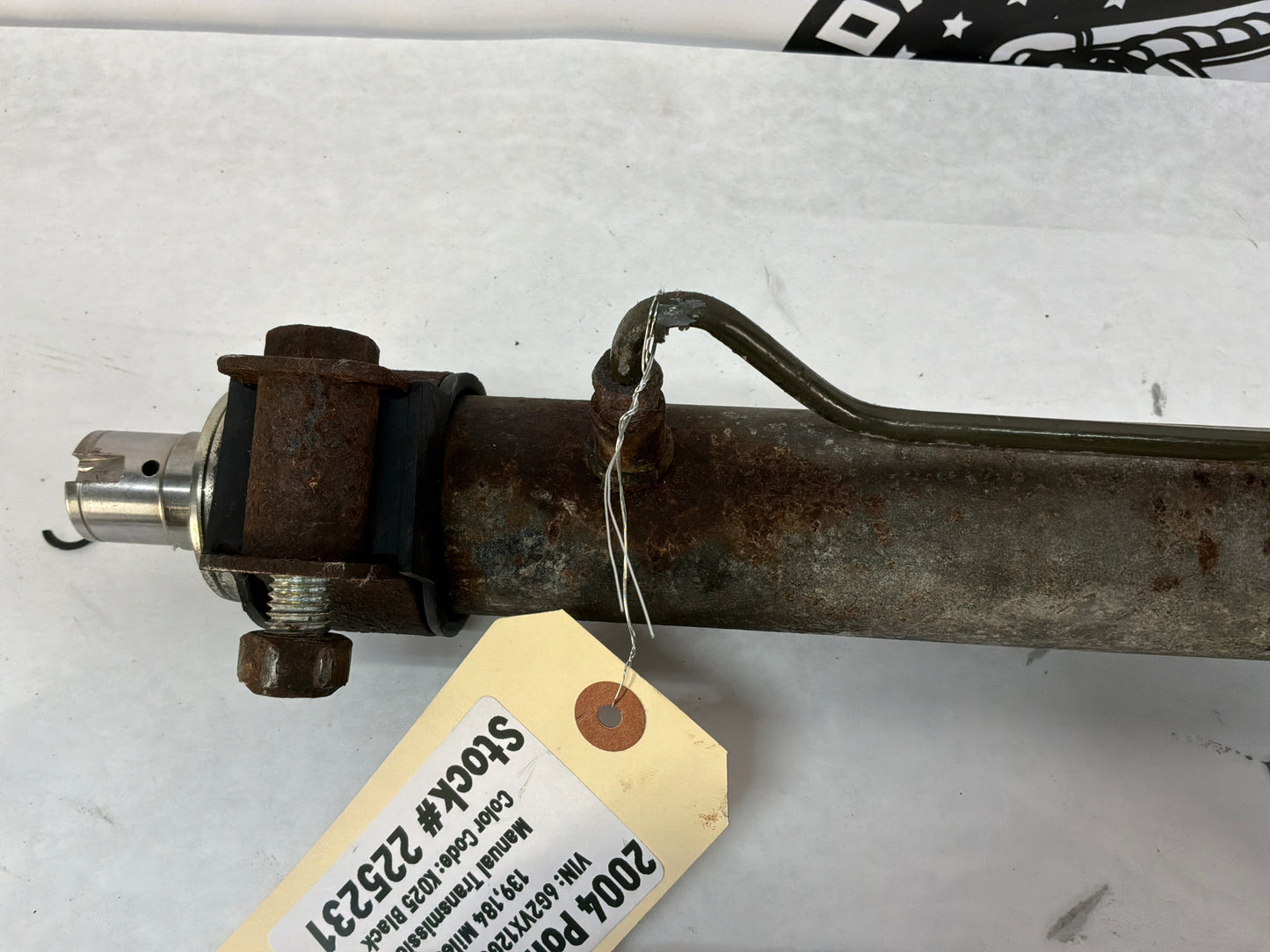 2004 Pontiac GTO Power Steering Rack and Pinion Gear Assembly OEM