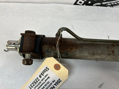 2004 Pontiac GTO Power Steering Rack and Pinion Gear Assembly OEM