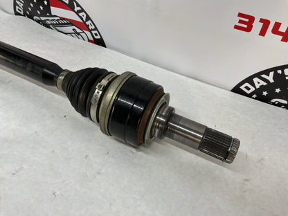 2013 Chevy Camaro 1LE RH Passenger CV Axle Half Shaft OEM