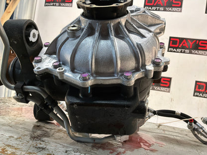 Rear diff - Day's Parts Yard