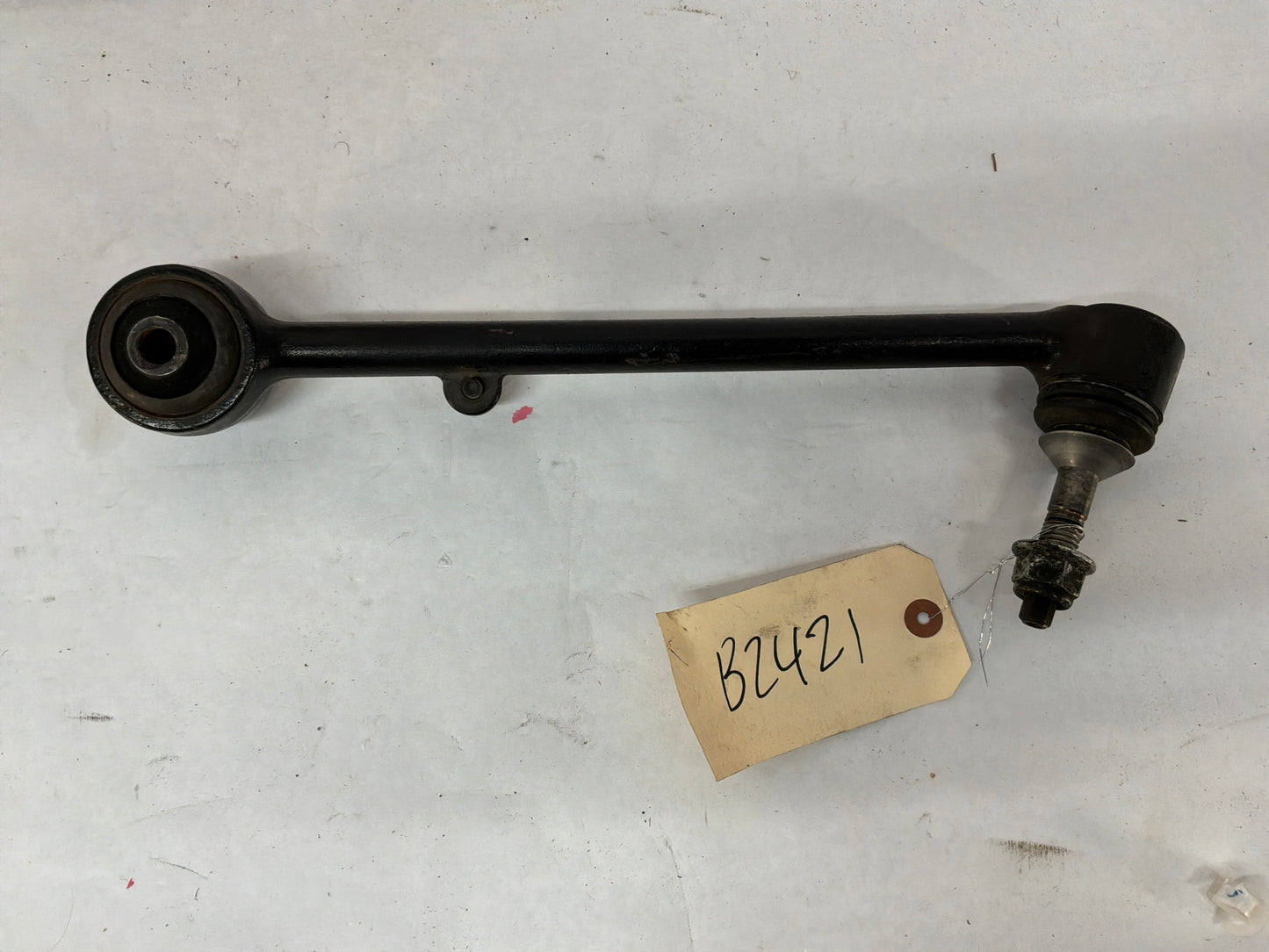 2017 Chevy SS Sedan LH Driver Front Suspension Lower Rearward Control Arm OEM