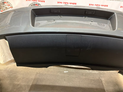 2013 Chevy Caprice PPV Rear Bumper Cover OEM