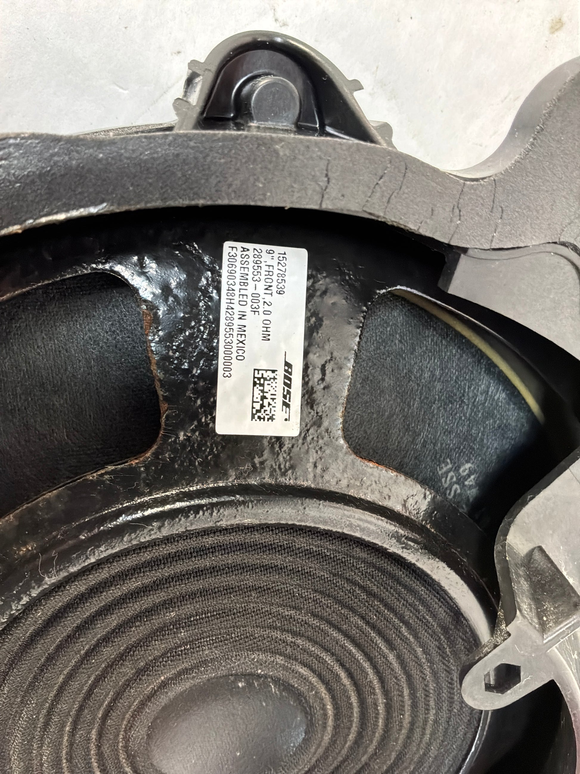 Speakers - Day's Parts Yard