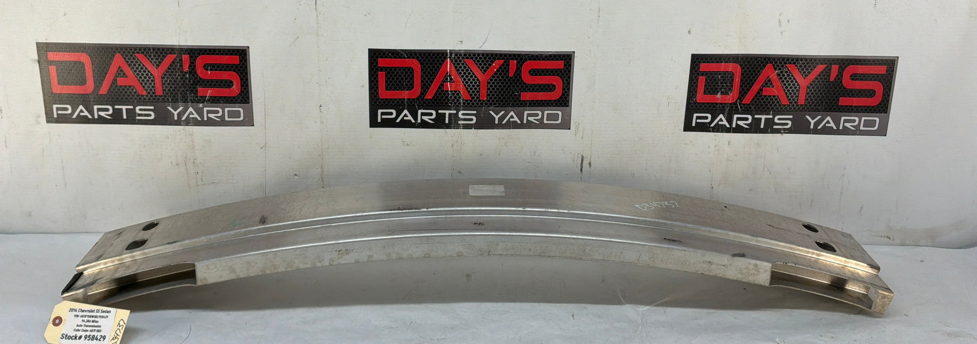Bar - Day's Parts Yard