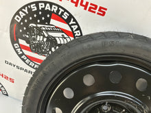 2002 Chevy Camaro Z28 Factory Compact Spare Wheel and Tire OEM