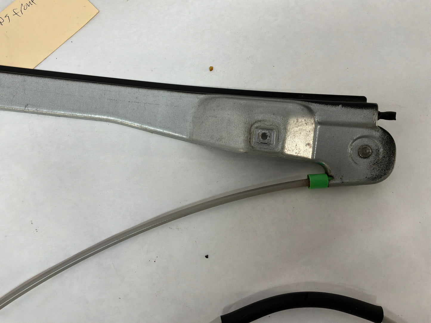 2017 Chevy SS Sedan RH Passenger Front Window Regulator Motor OEM