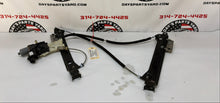 2015 Chevy Camaro SS 1LE RH Passenger Front Window Regulator Motor OEM