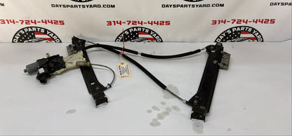2015 Chevy Camaro SS 1LE RH Passenger Front Window Regulator Motor OEM