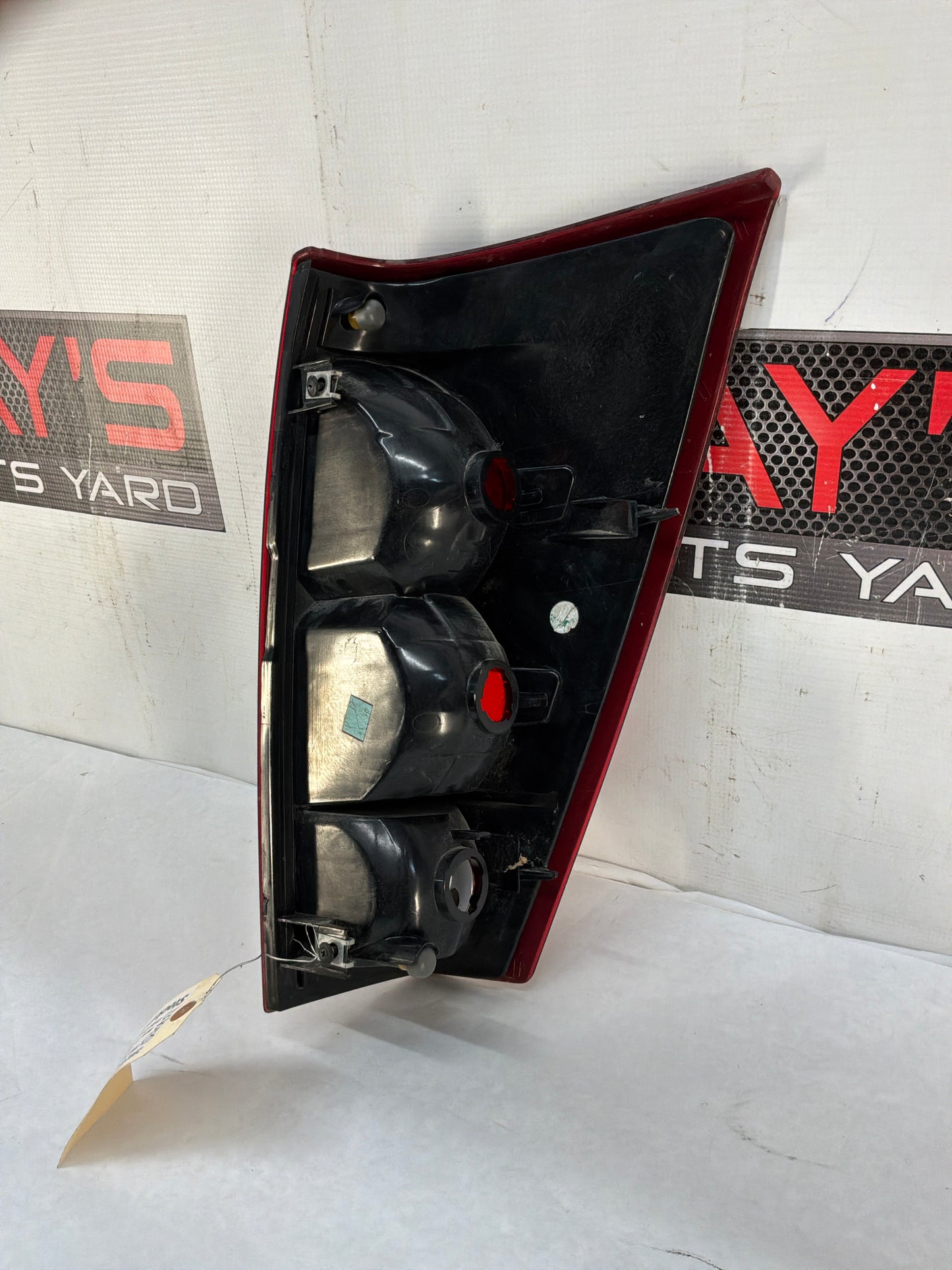 2002 Cadillac Escalade EXT LH Driver Rear Tail Light Lamp Housing OEM