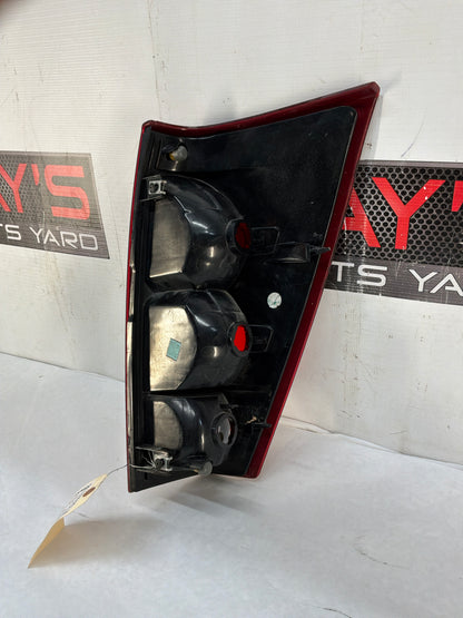 2002 Cadillac Escalade EXT LH Driver Rear Tail Light Lamp Housing OEM