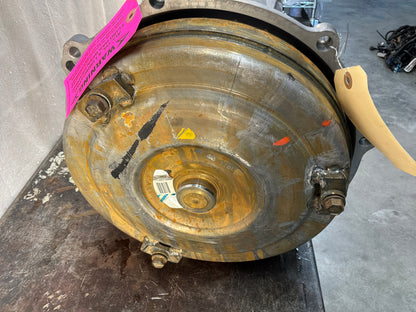 2002 Chevy C5 Corvette 4L60E 4 Speed Automatic Transmission OEM