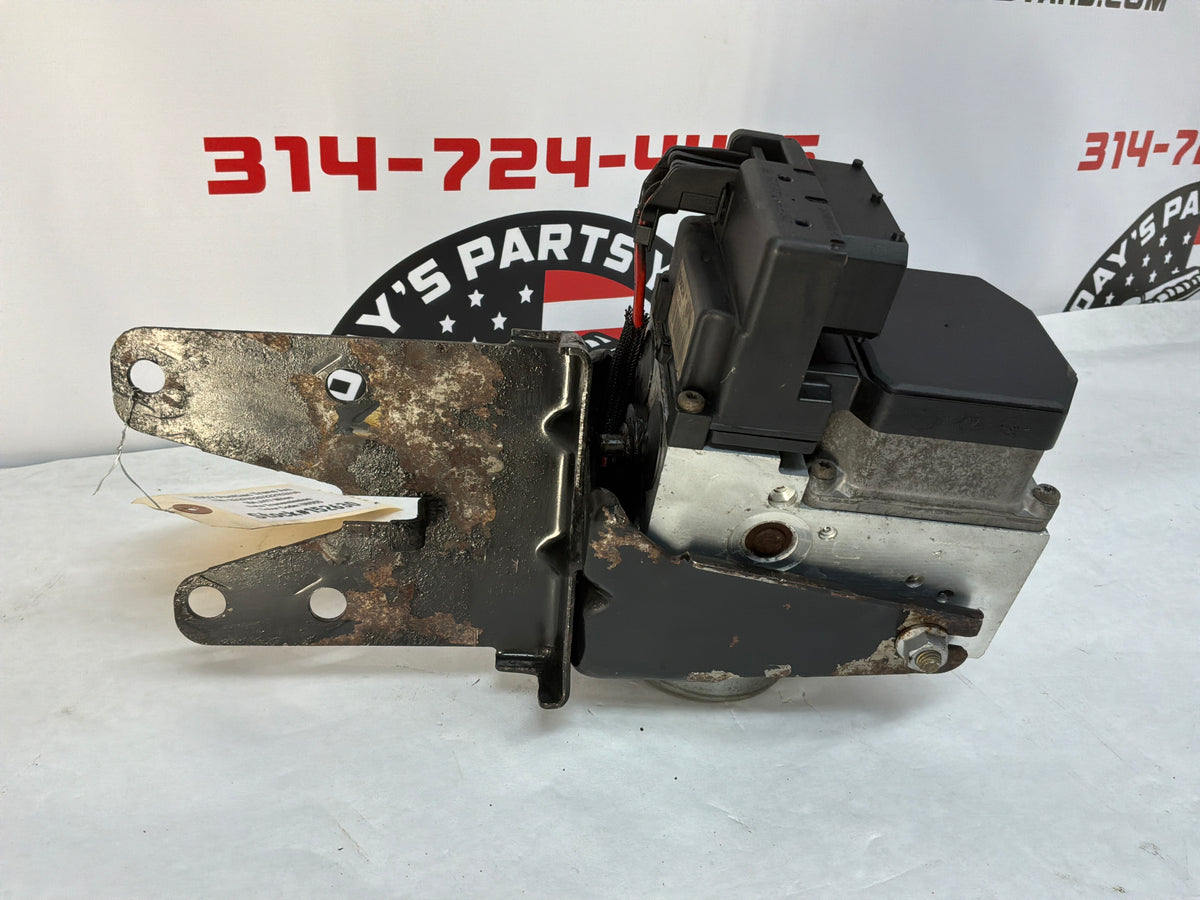 2002 Pontiac Firebird Trans Am WS6 ABS Anti Lock Brake Pump Control Module OEM
