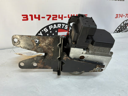 2002 Pontiac Firebird Trans Am WS6 ABS Anti Lock Brake Pump Control Module OEM