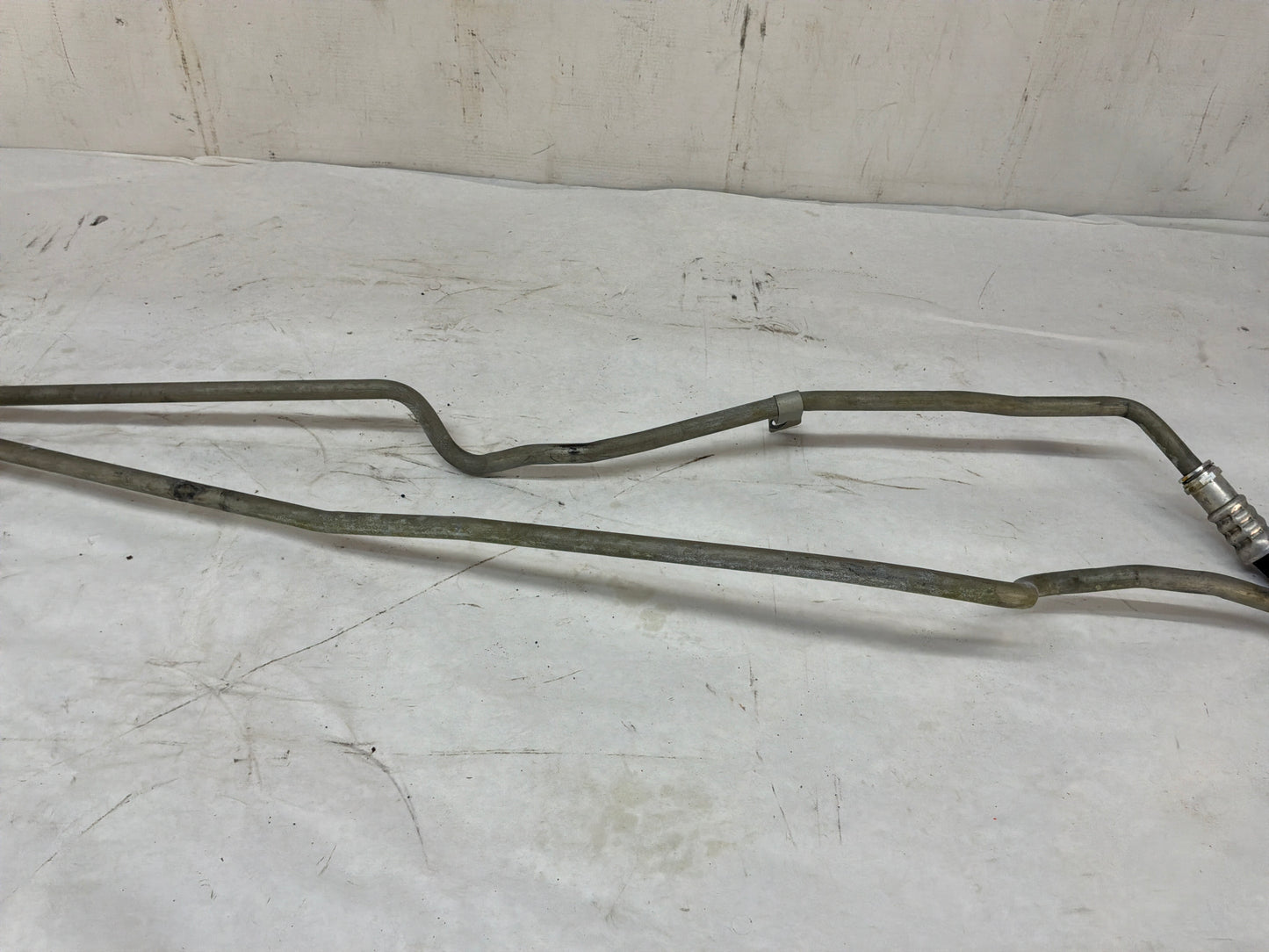 Rear differential lines - Day's Parts Yard