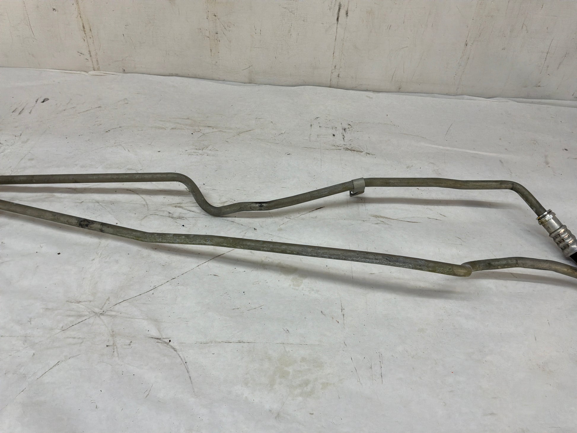 Rear differential lines - Day's Parts Yard