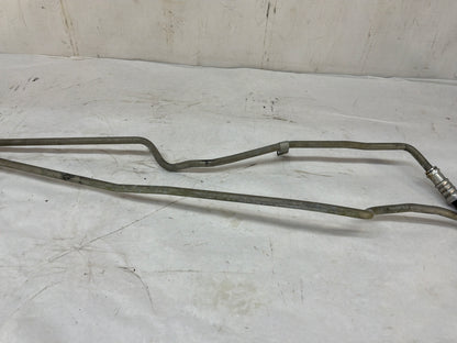 Rear differential lines - Day's Parts Yard