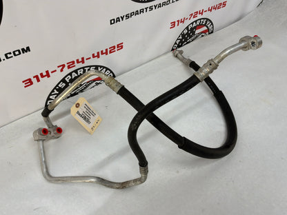 1999 Pontiac Trans Am WS6 Air Conditioner AC Compressor Line Hose Tube OEM