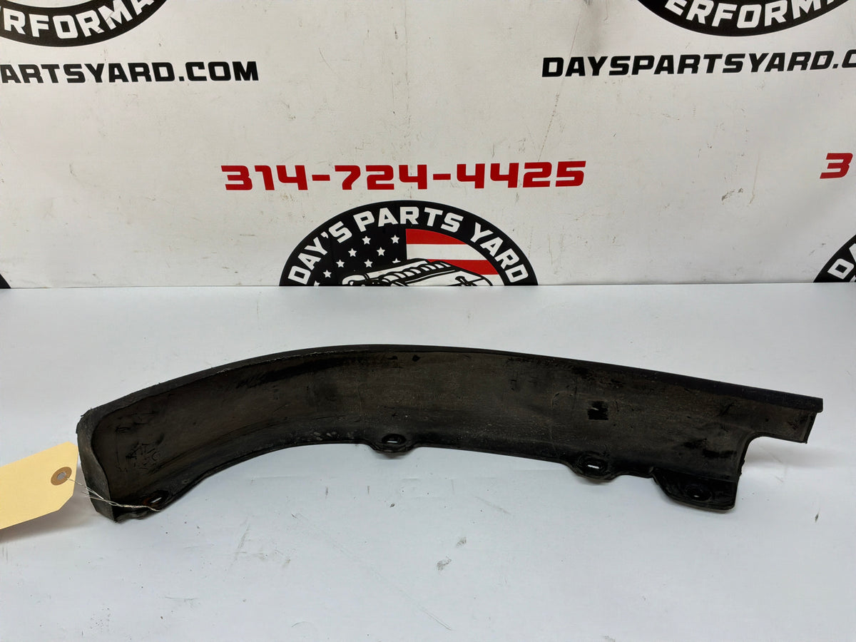 2002 Chevy C5 Corvette RH Passenger Front Lower Valance Panel Trim OEM