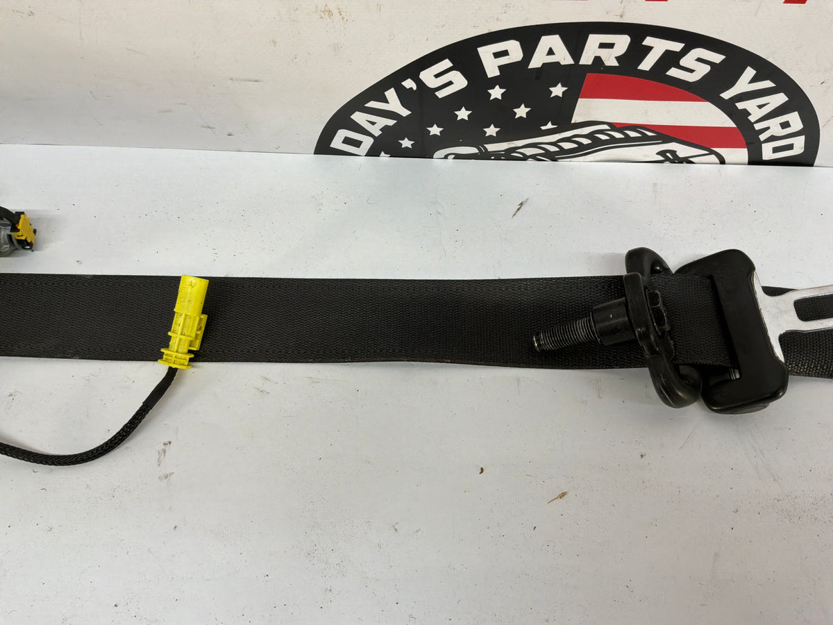 2014 Chevy SS Sedan Front LH Driver Seat Belt Seatbelt Retractors OEM