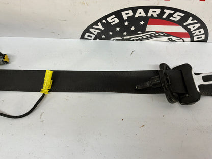 2014 Chevy SS Sedan Front LH Driver Seat Belt Seatbelt Retractors OEM