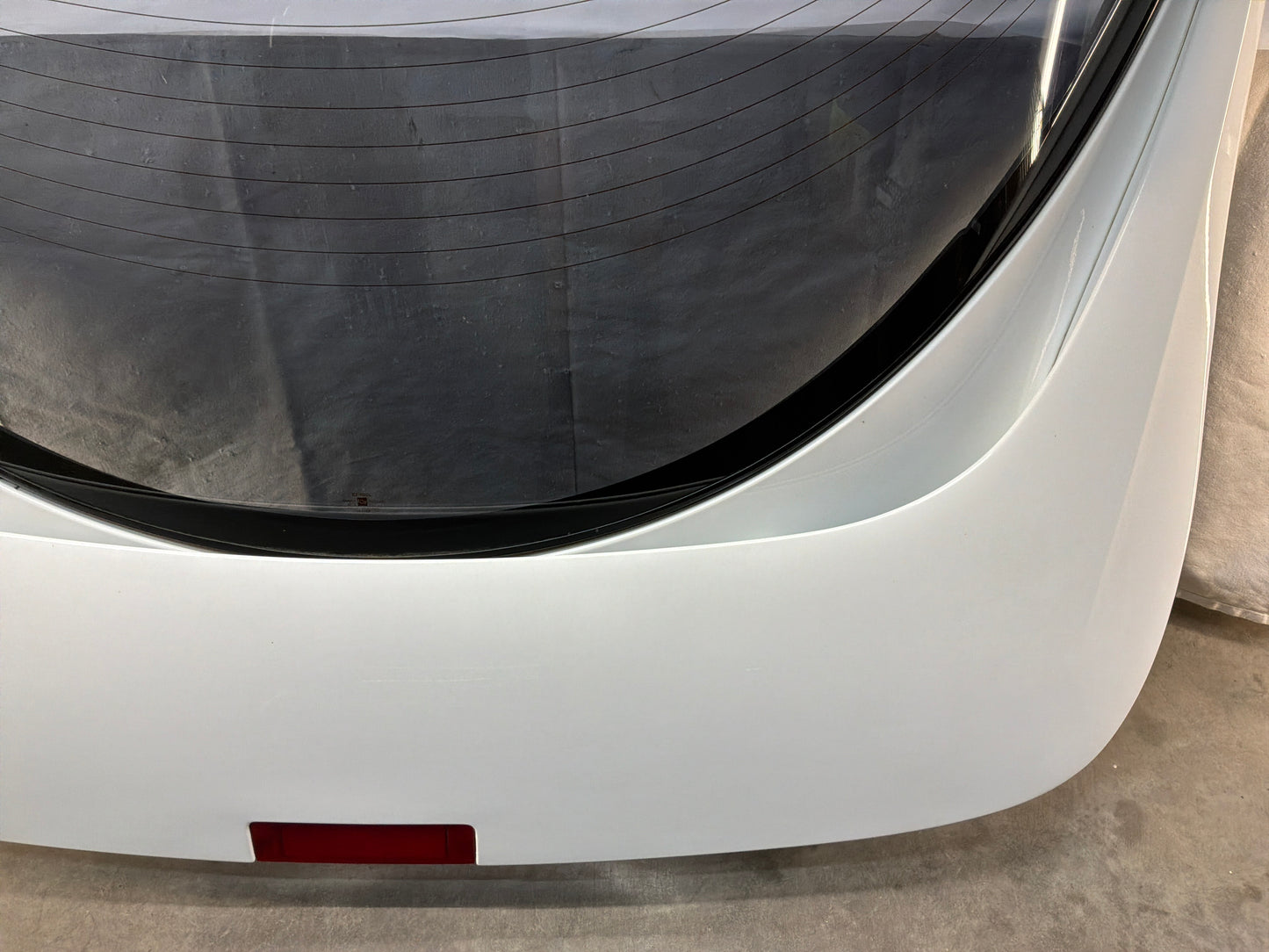 1999 Pontiac Trans Am WS6 Rear Glass Hatch OEM