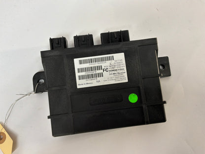 2007 Chevy C6 Corvette Convertible Remote Control Door Lock Reciever Module OEM