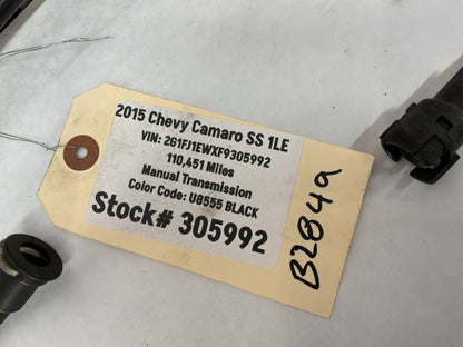 2015 Chevy Camaro SS 1LE PCV EVAP Vacuum Boost Lines Hoses Tubes Pipes OEM
