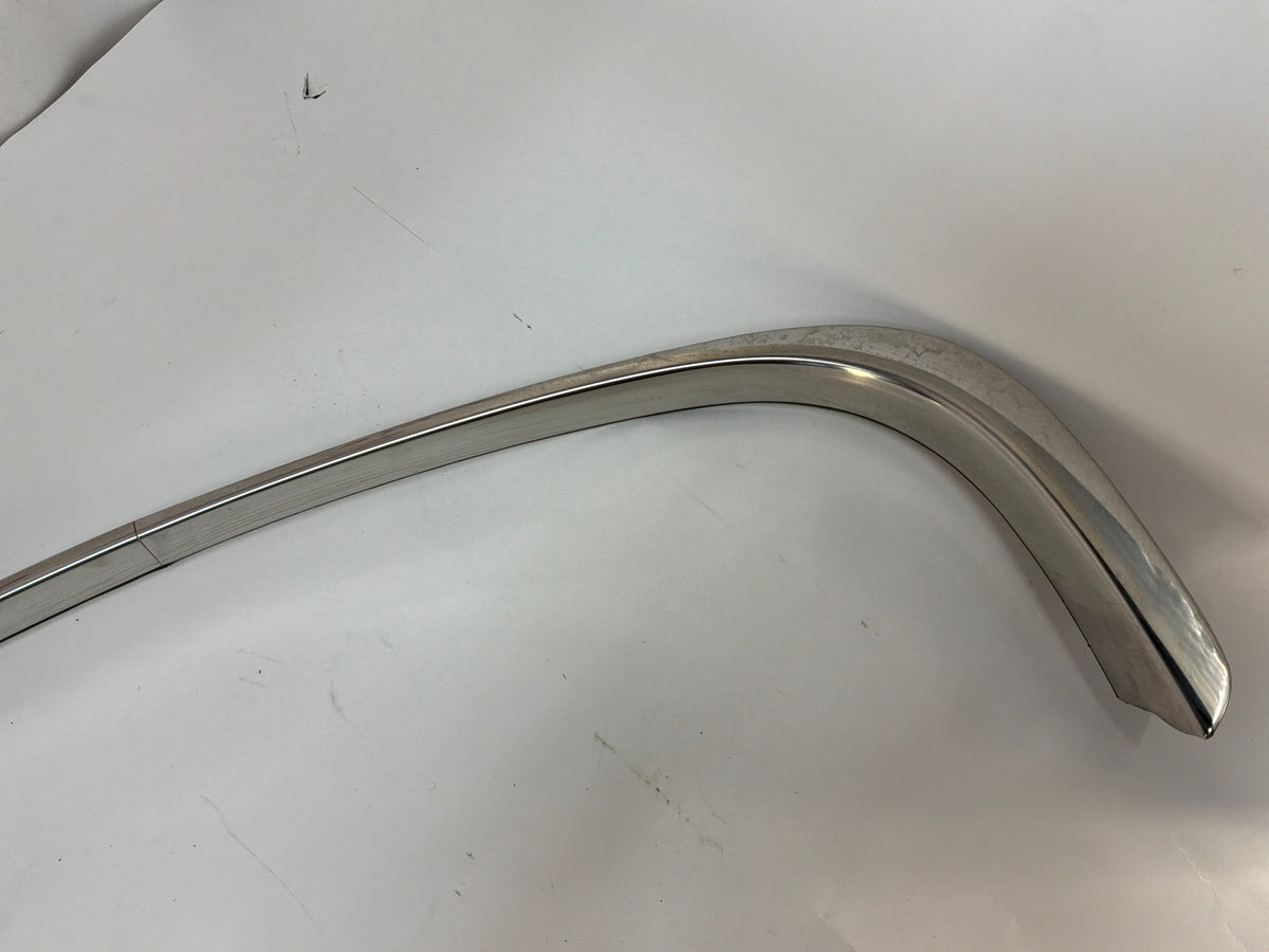 Chrome roof trim - Day's Parts Yard