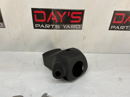 2016 Chevy Caprice PPV Steering Column Calm Shell Shroud Cover Trim OEM