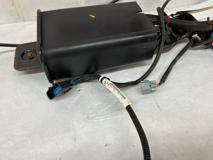 2008 Pontiac G8 GT EVAP Charcoal Canister Fuel Tank Wire Wiring Harness OEM