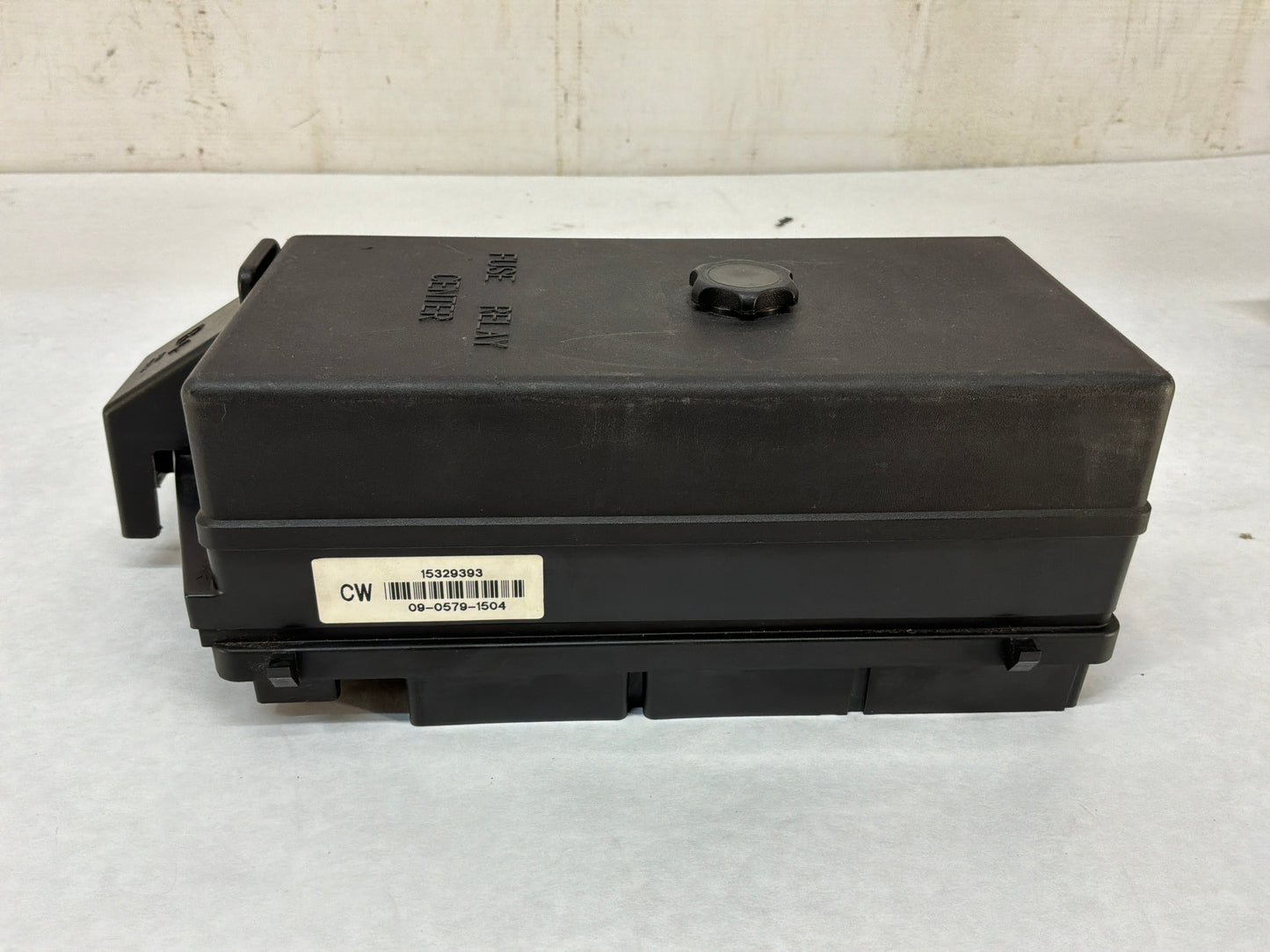 1999 Chevy Corvette Engine Bay Underhood Fuse Box Fusebox OEM