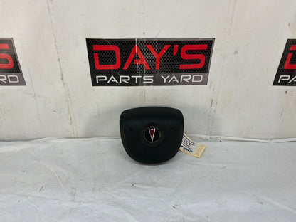 2008 Pontiac G8 Steering Wheel Airbag Air Bag OEM