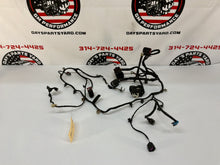 2014 Chevy SS Sedan Radiator Core Support Head Light Lamp Wiring Wire Harness OEM