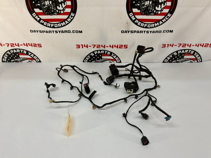 2014 Chevy SS Sedan Radiator Core Support Head Light Lamp Wiring Wire Harness OEM
