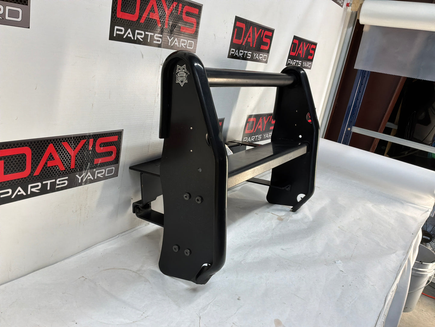 2016 Chevy Caprice PPV Push Bar OEM