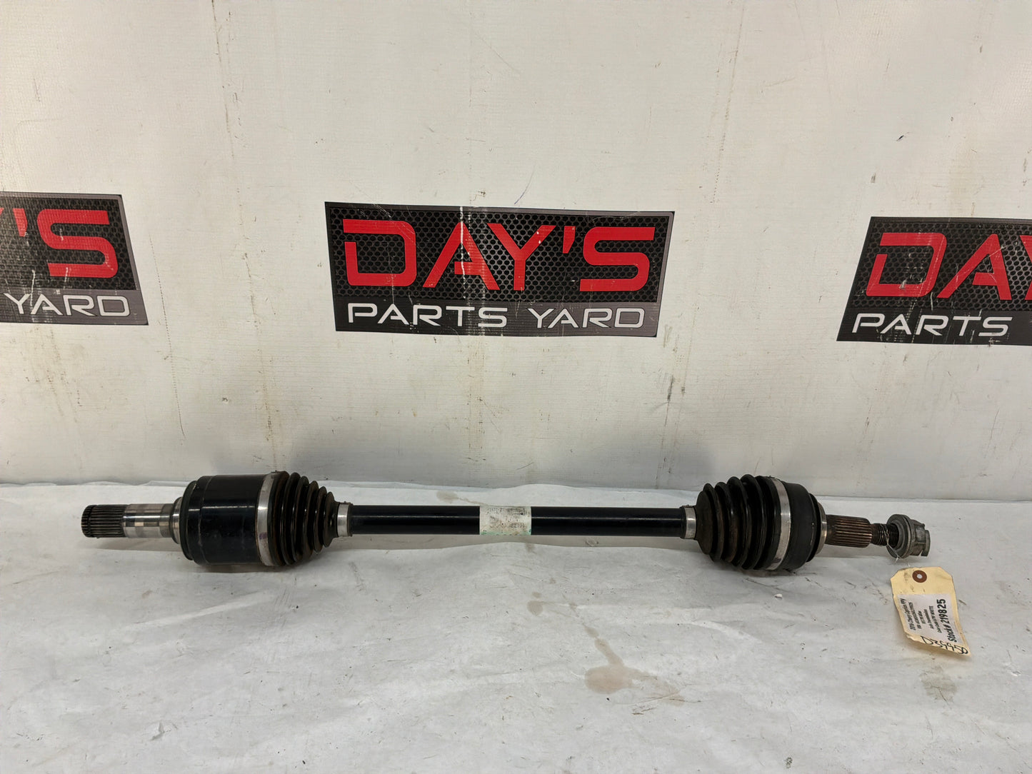 2016 Chevy Caprice PPV LH Driver Rear CV Axle Half Shaft OEM