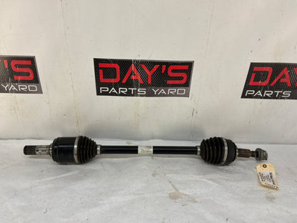 2016 Chevy Caprice PPV LH Driver Rear CV Axle Half Shaft OEM